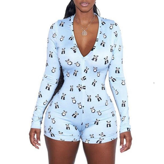 Panda Sleeper Abdl Ddlg Onesie