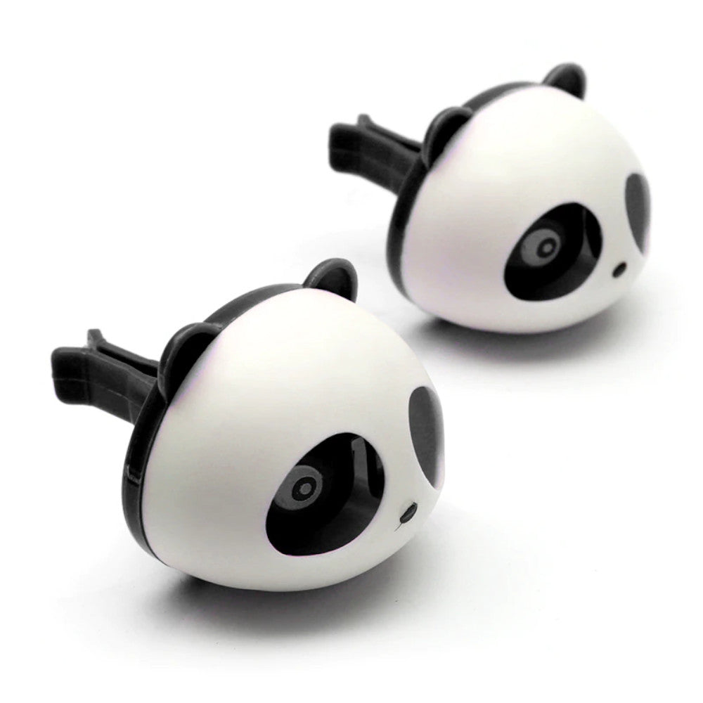 Cute Panda Car Air Freshener Vent Vehicle Perfume