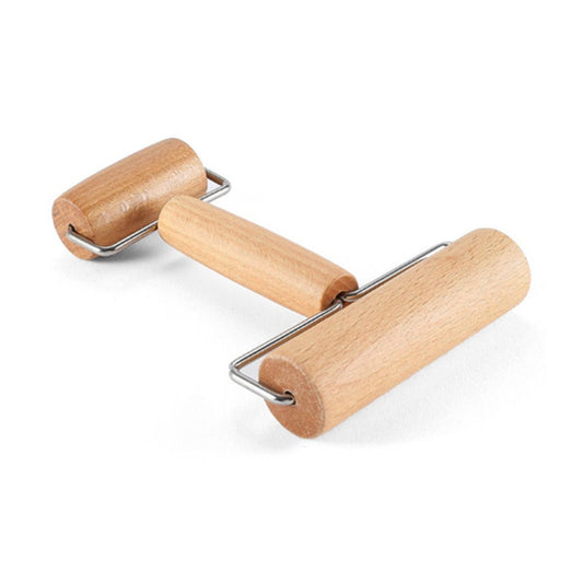 Pastry Rolling Pizza Dough Roller Kitchen Pie Bread Baking Hard Utensils
