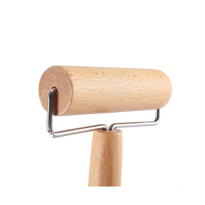 Pastry Rolling Pizza Dough Roller Kitchen Pie Bread Baking Hard Utensils