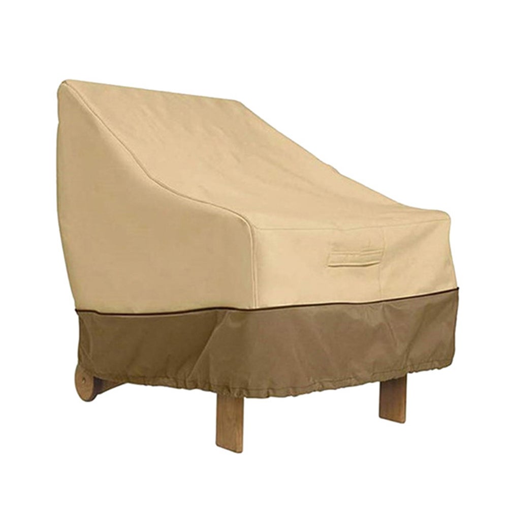 Patio Chair Cover Lounge Deep Seat Outdoor Lawn Furniture Covers