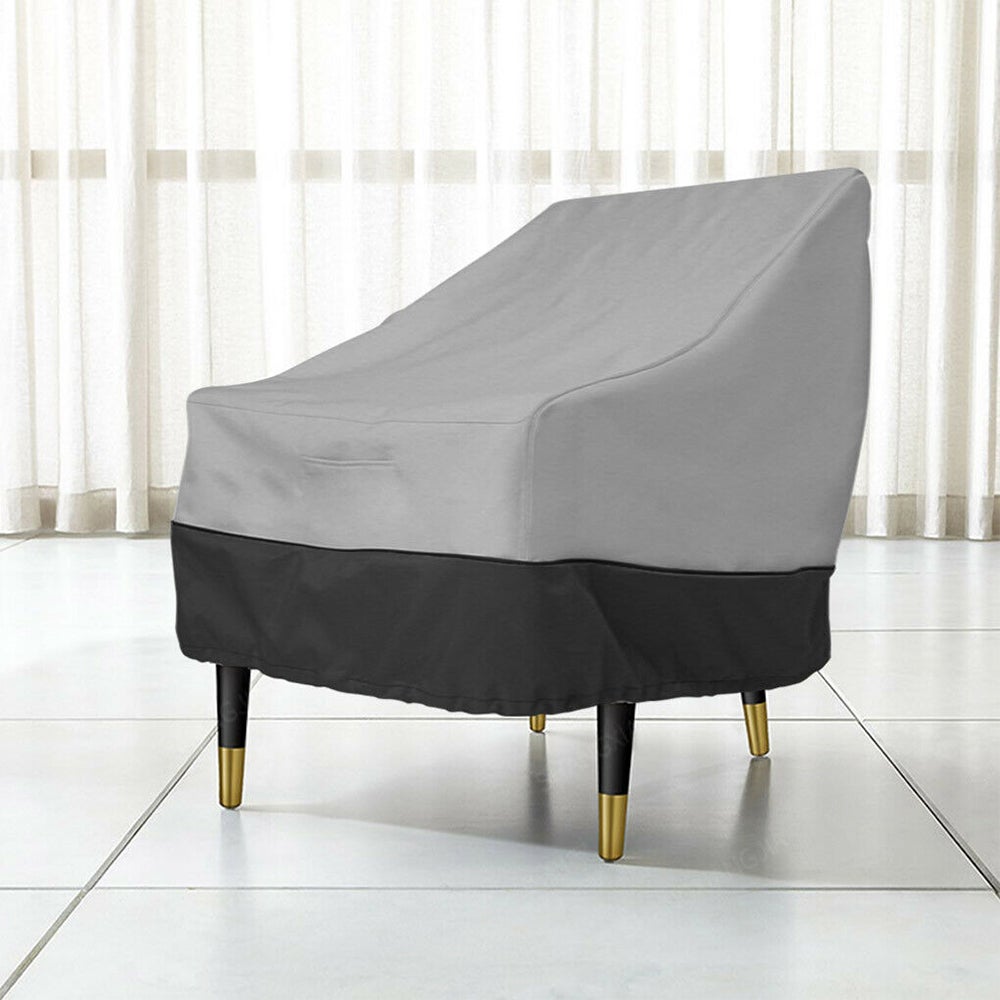Patio Chair Cover Lounge Deep Seat Outdoor Lawn Furniture Covers