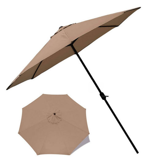 Umbrella Replacement Canopy Cover Patio Market Table Outdoor Deck