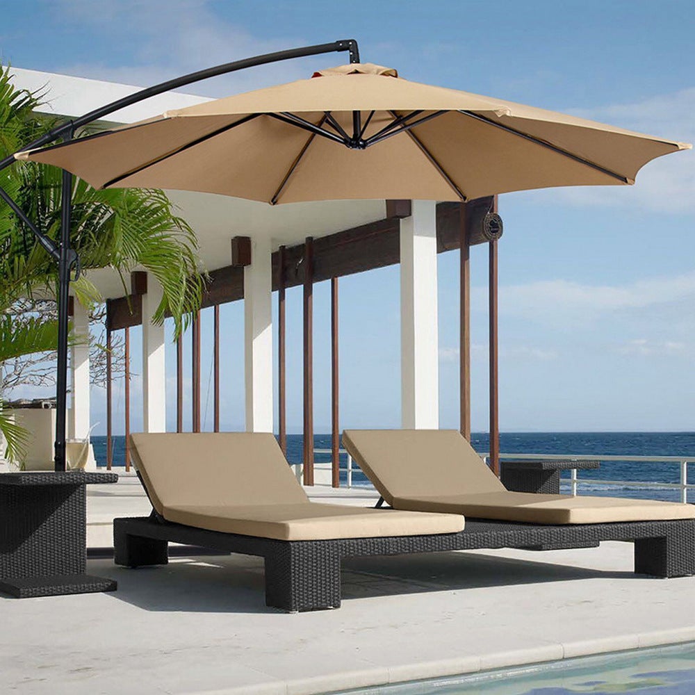Umbrella Replacement Canopy Cover Patio Market Table Outdoor Deck