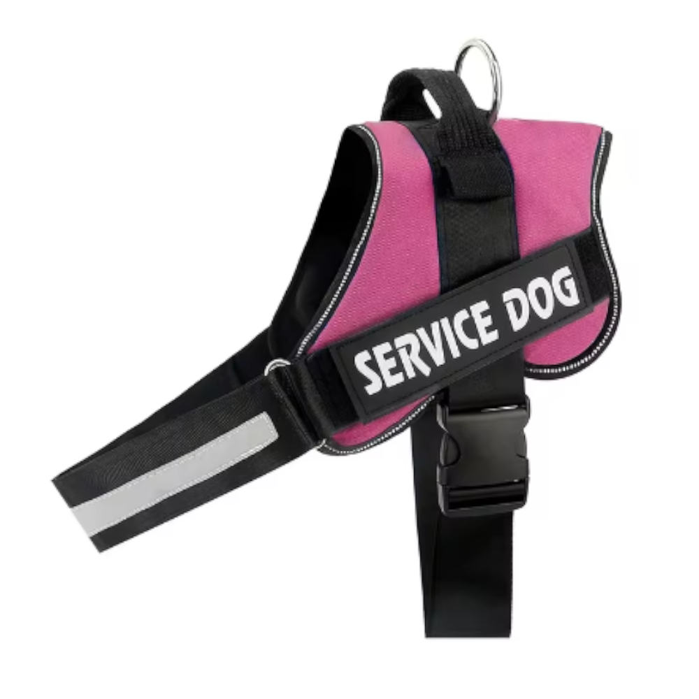 Personalized Dog Reflective 3M No-Pull Pet Harness Vest