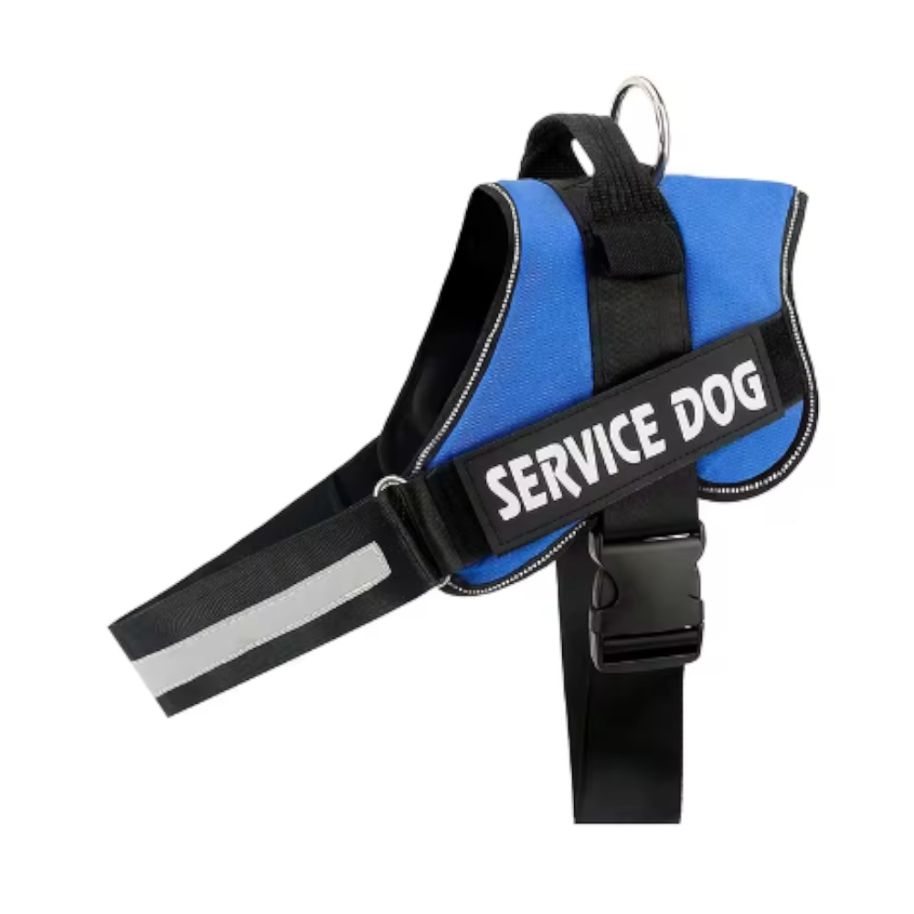 Personalized Dog Reflective 3M No-Pull Pet Harness Vest