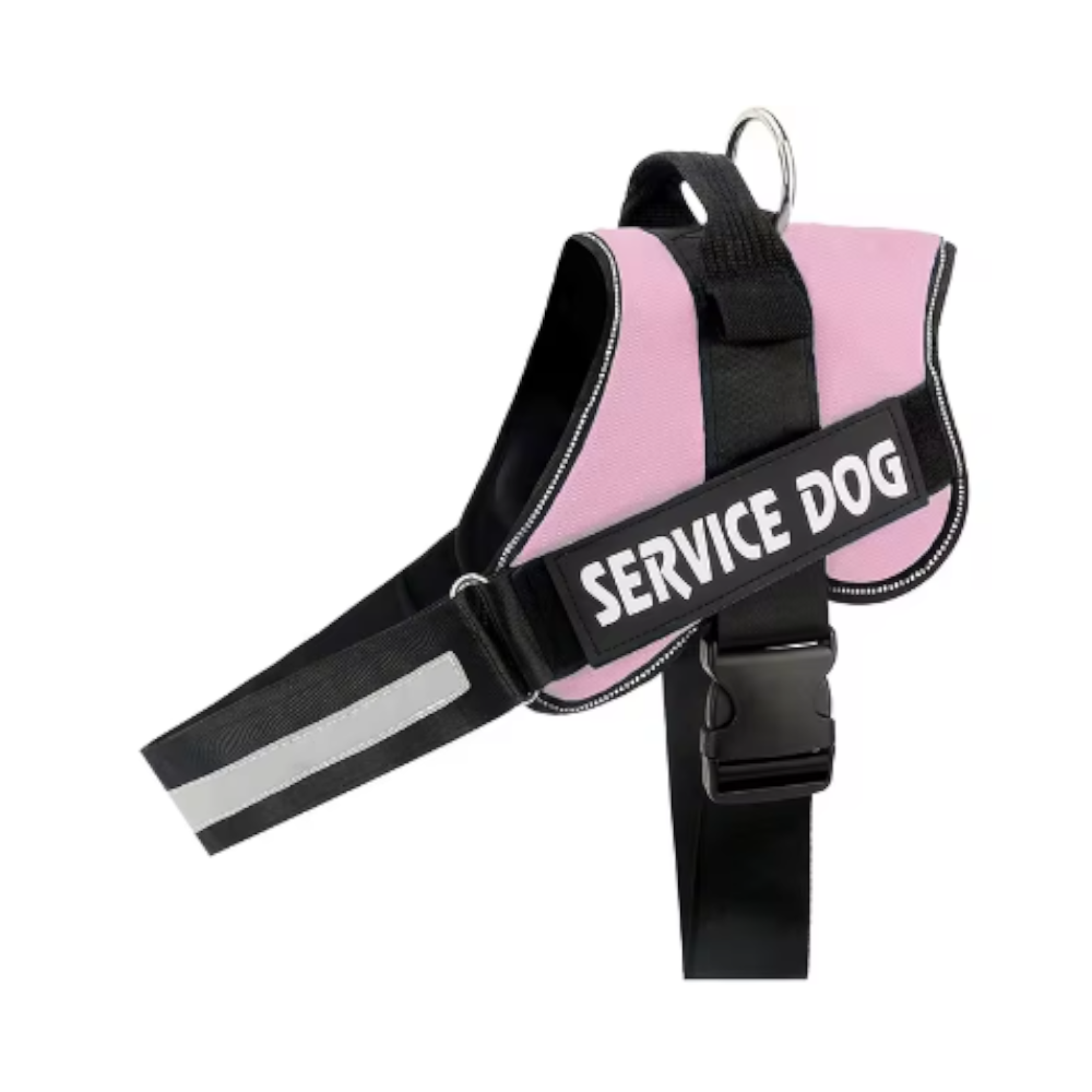 Personalized Dog Reflective 3M No-Pull Pet Harness Vest