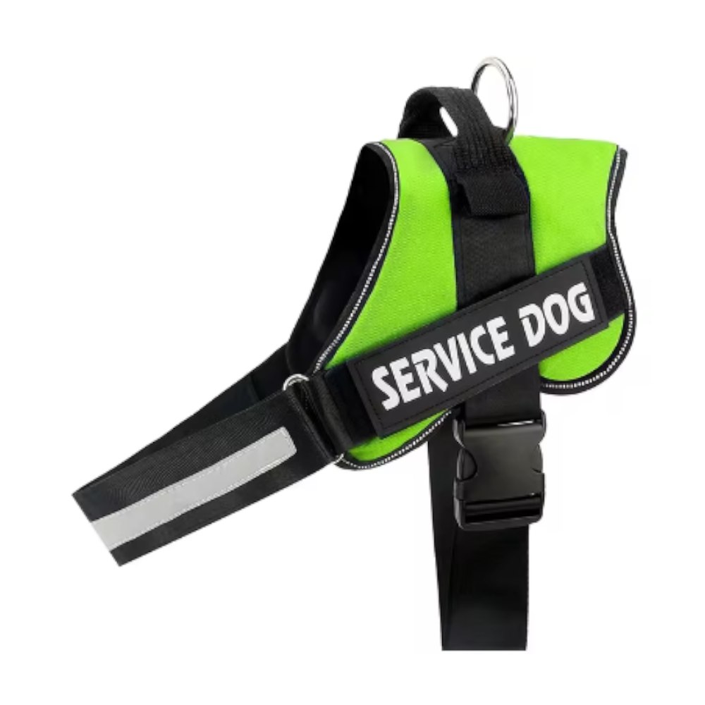Personalized Dog Reflective 3M No-Pull Pet Harness Vest