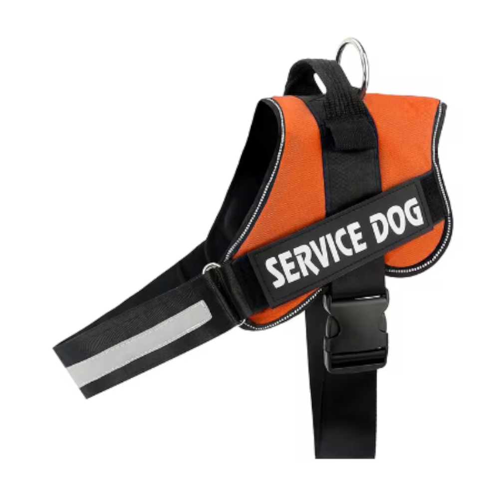 Personalized Dog Reflective 3M No-Pull Pet Harness Vest
