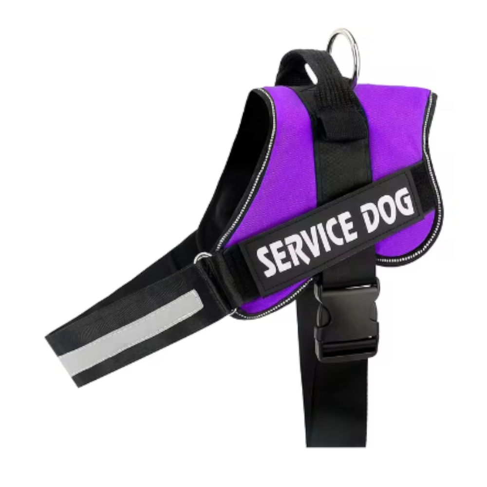 Personalized Dog Reflective 3M No-Pull Pet Harness Vest