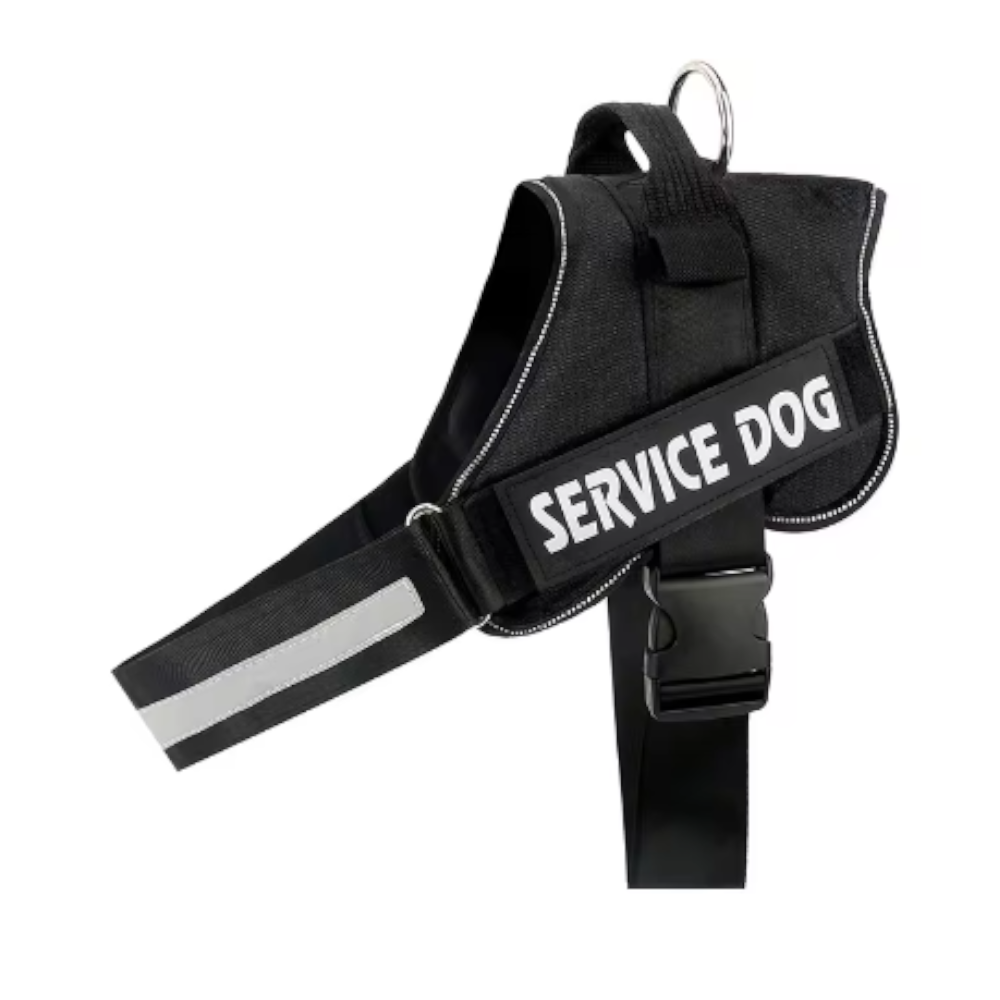 Personalized Dog Reflective 3M No-Pull Pet Harness Vest