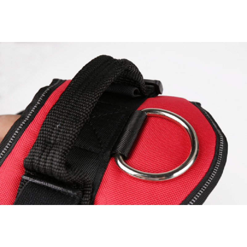 Personalized Dog Reflective 3M No-Pull Pet Harness Vest
