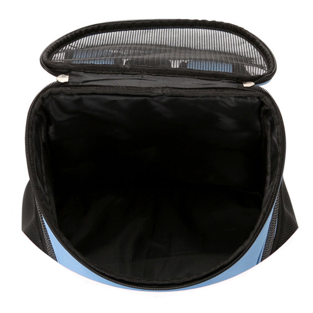 Pet Cat Backpack Carrier Breathable Travel Bag For Large Medium Cats