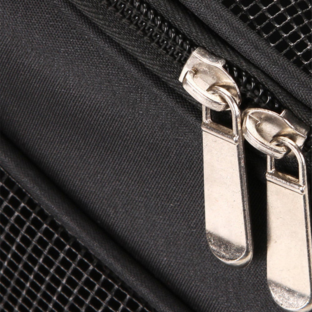 Pet Cat Backpack Carrier Breathable Travel Bag For Large Medium Cats