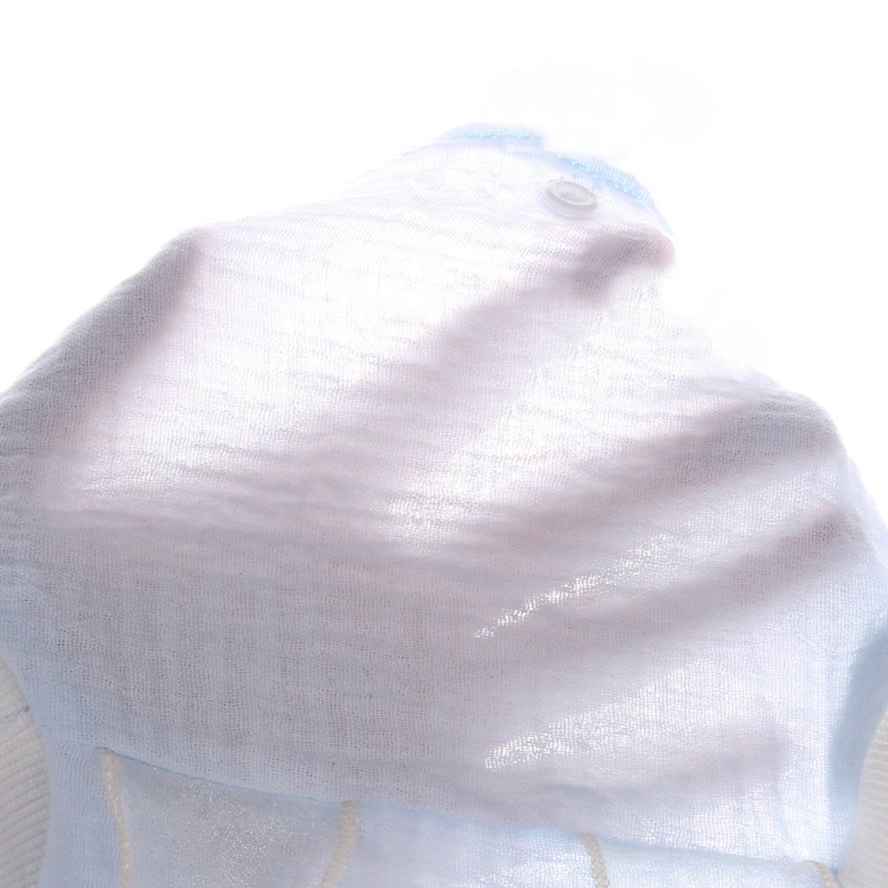 Pet Cat Surgery Recovery Suit E-Collar Alternative For Abdominal Wounds Or Skin Disorders