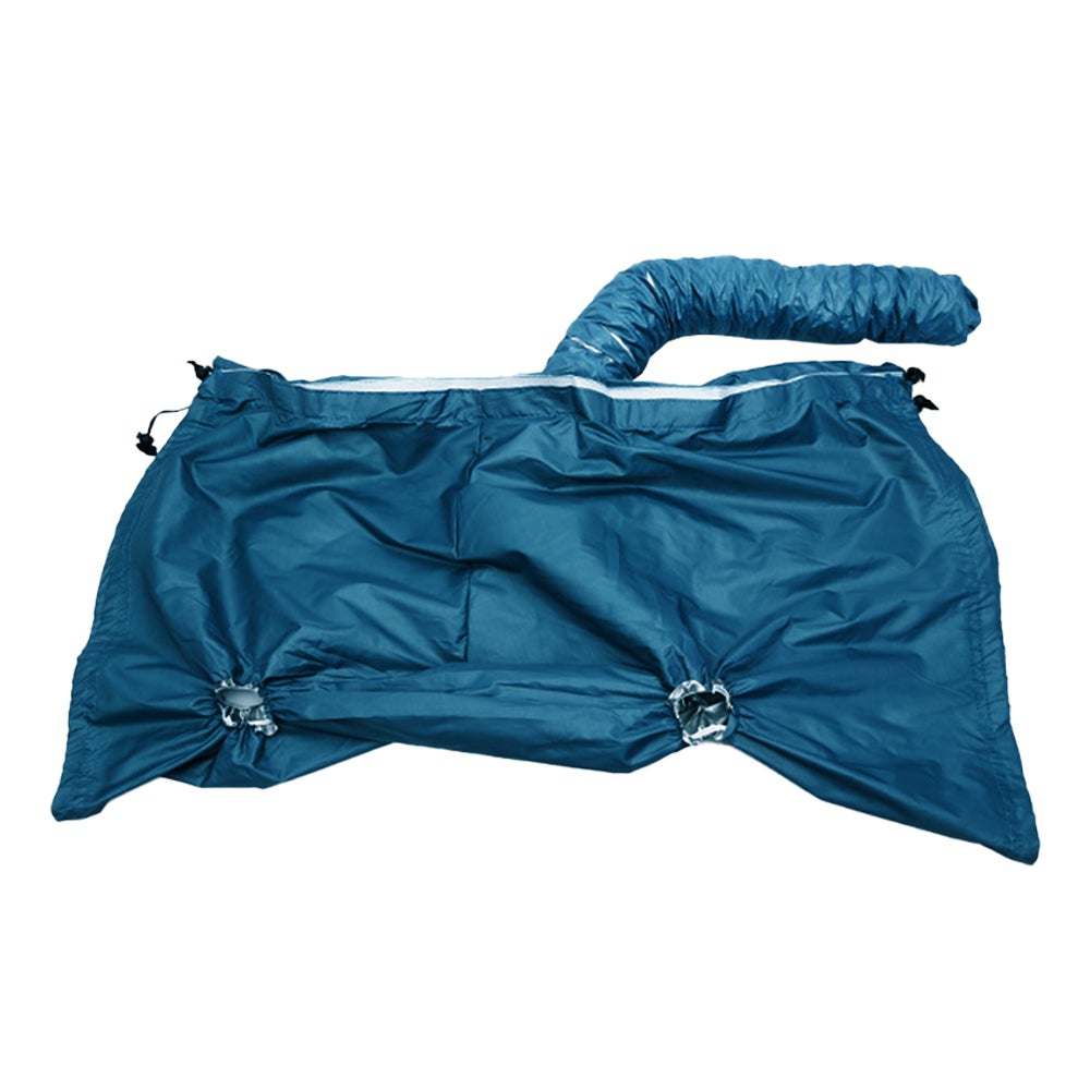Pet Hair Dryer Bag For Dogs And Cats Quick Drying Coat Home Grooming Salon