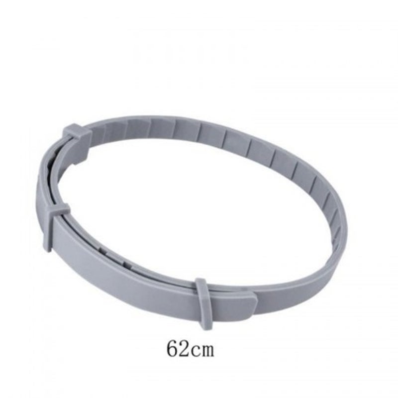 Pet In Vitro Insect Repellent Collar Cats Dogs Anti Worm Lice Plant Essential Oil Protection M
