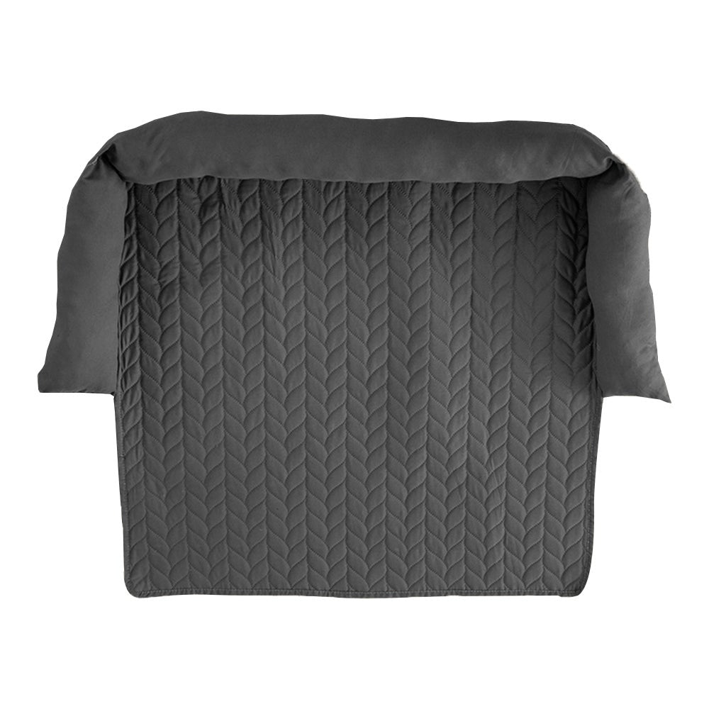 Pet Sofa Bed Dog Cat Couch Cover Protector Slipcovers Anti-Slip Protection Pad