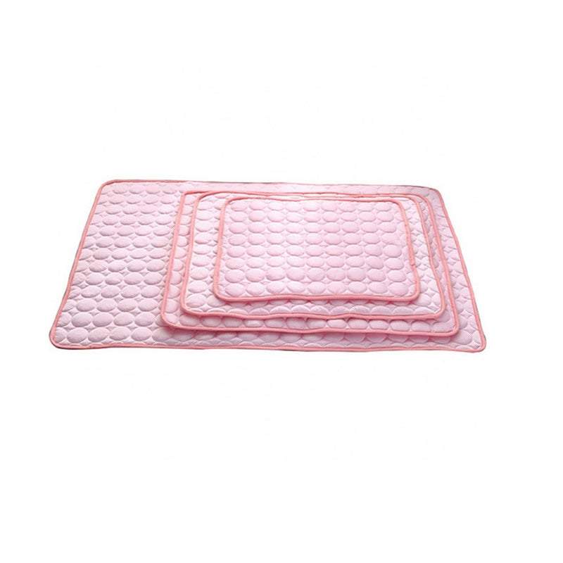 Pet Beds Washable Summer Cooling Dog Mat