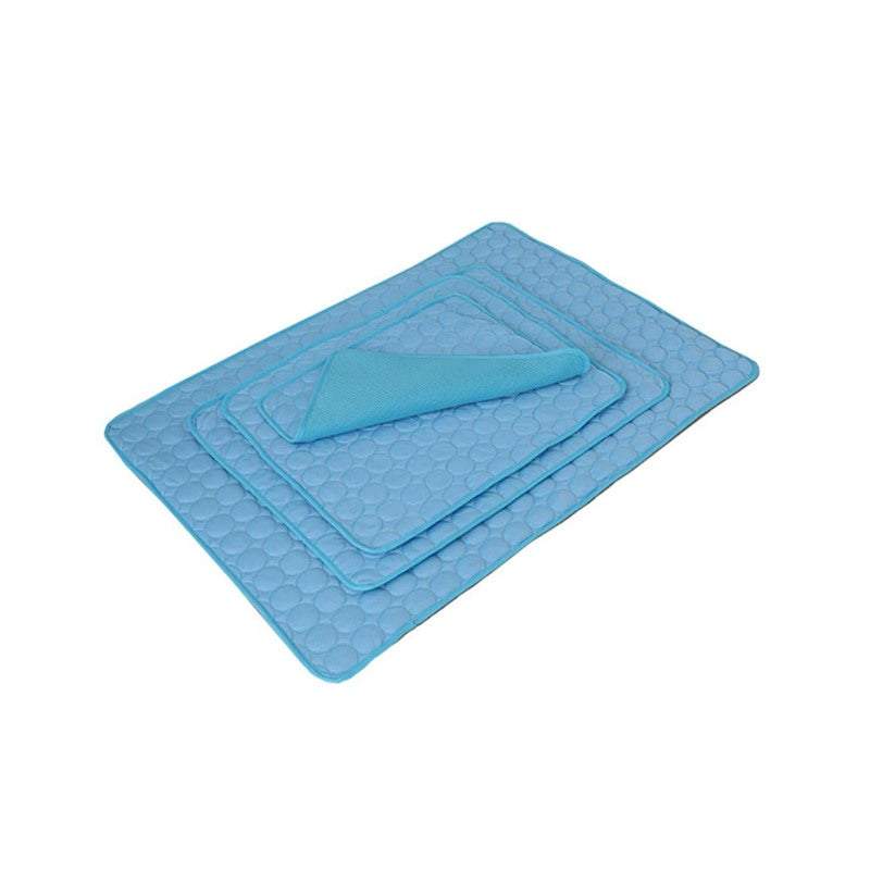 Pet Beds Washable Summer Cooling Dog Mat