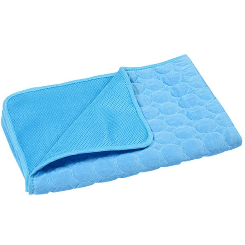 Pet Beds Washable Summer Cooling Dog Mat