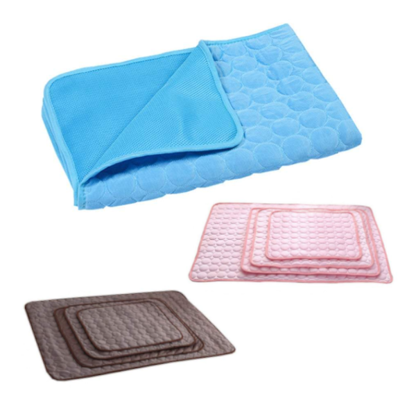 Pet Beds Washable Summer Cooling Dog Mat