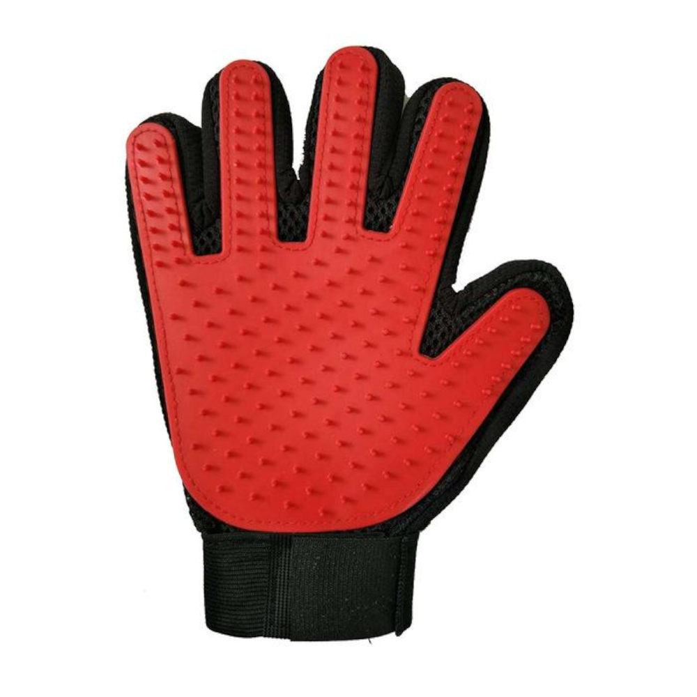 Pet Dog Cat Grooming Cleaning Magic Glove Hair For Dirt Remover Deshedding Brush