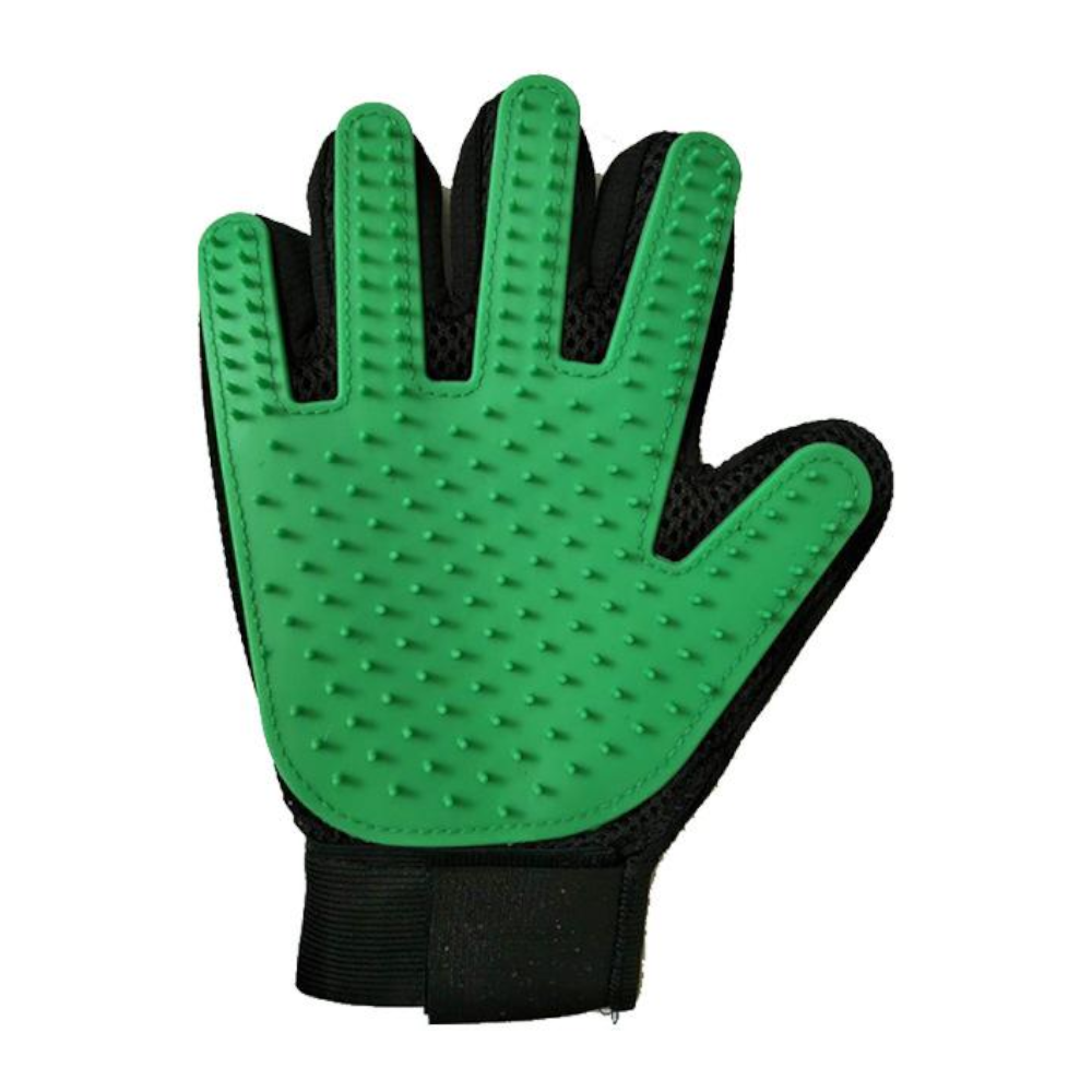 Pet Dog Cat Grooming Cleaning Magic Glove Hair For Dirt Remover Deshedding Brush