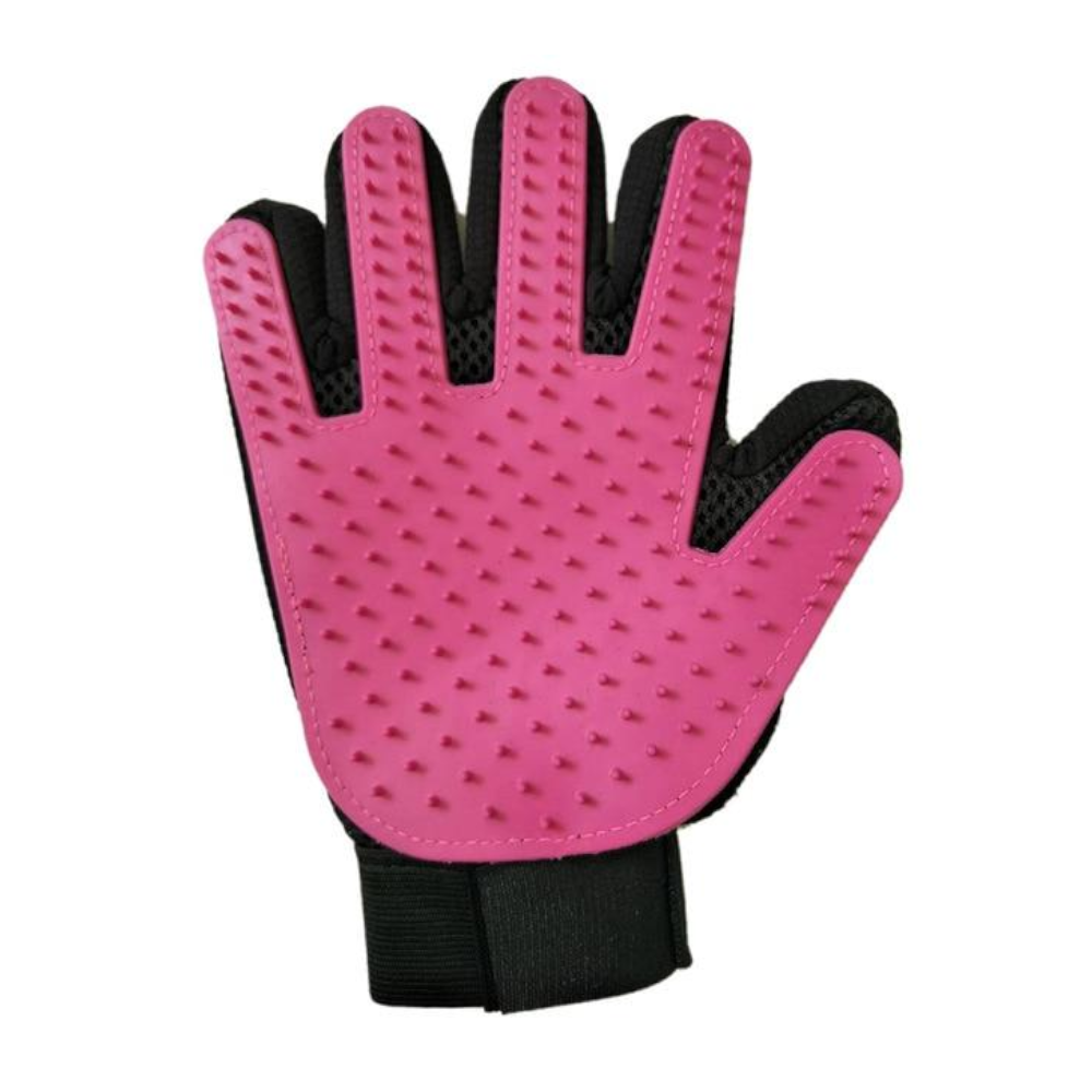 Pet Dog Cat Grooming Cleaning Magic Glove Hair For Dirt Remover Deshedding Brush