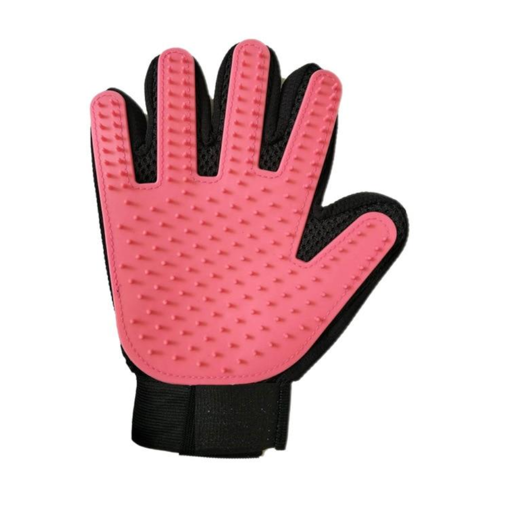 Pet Dog Cat Grooming Cleaning Magic Glove Hair For Dirt Remover Deshedding Brush