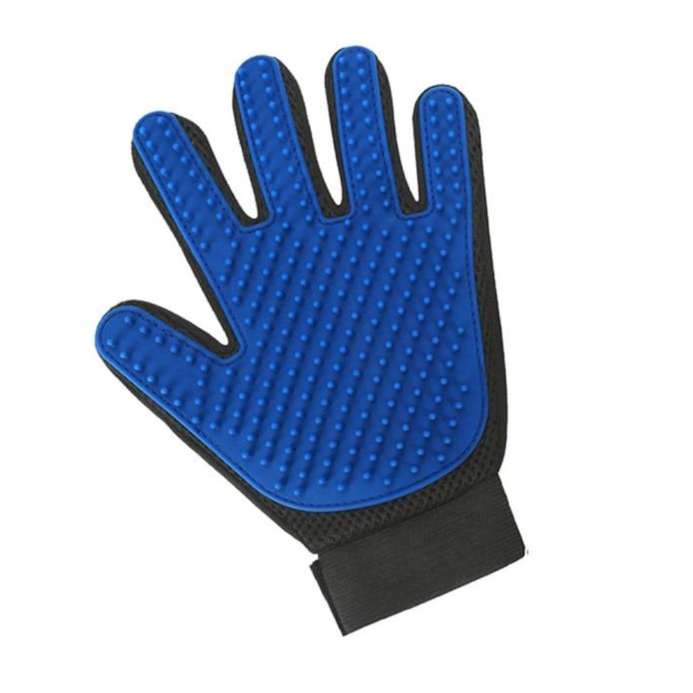 Pet Dog Cat Grooming Cleaning Magic Glove Hair For Dirt Remover Deshedding Brush