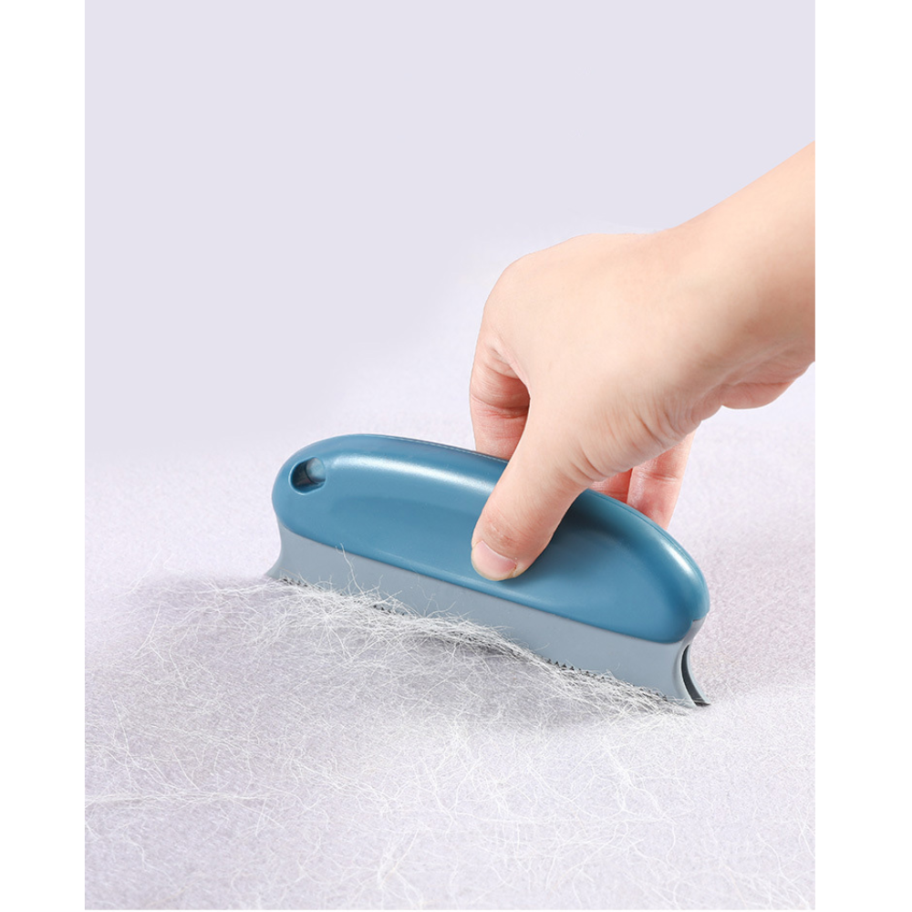 3Pcs Pet Hair Removal Brush Sofa Bed Seat Gap Cleaning Dust Remover Lint