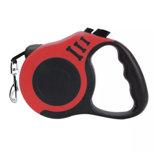 Retractable Dog Leash Automatic Flexible Puppy Cat Traction Rope Belt