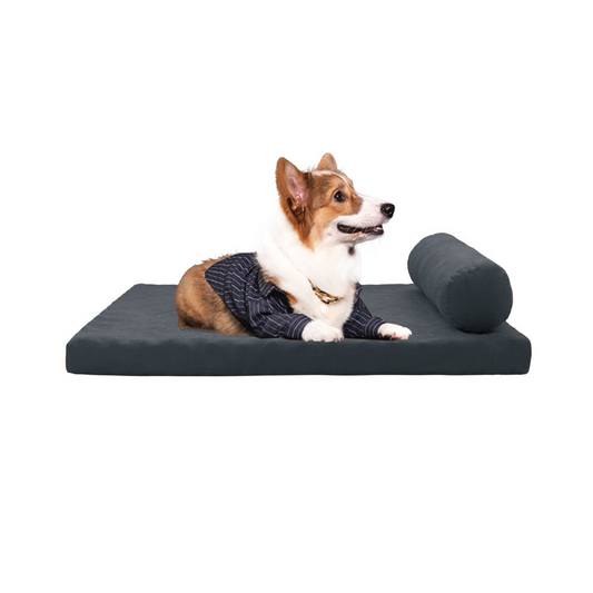 Petswol Removable Washable Dog Sofa Bed Ultimate Comfort Safety