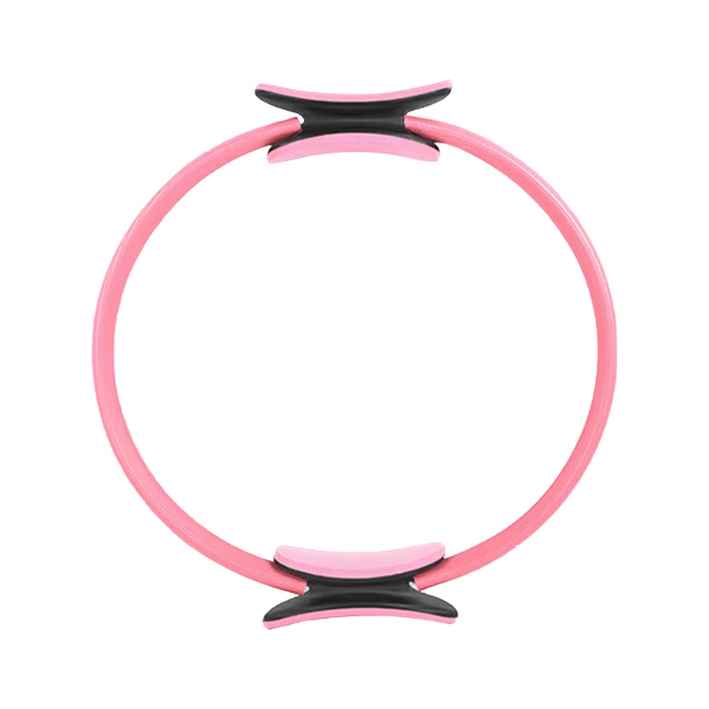Pilates Ring Resistance Training Tool Yoga Exercise Magic Circle Grip Home Gym