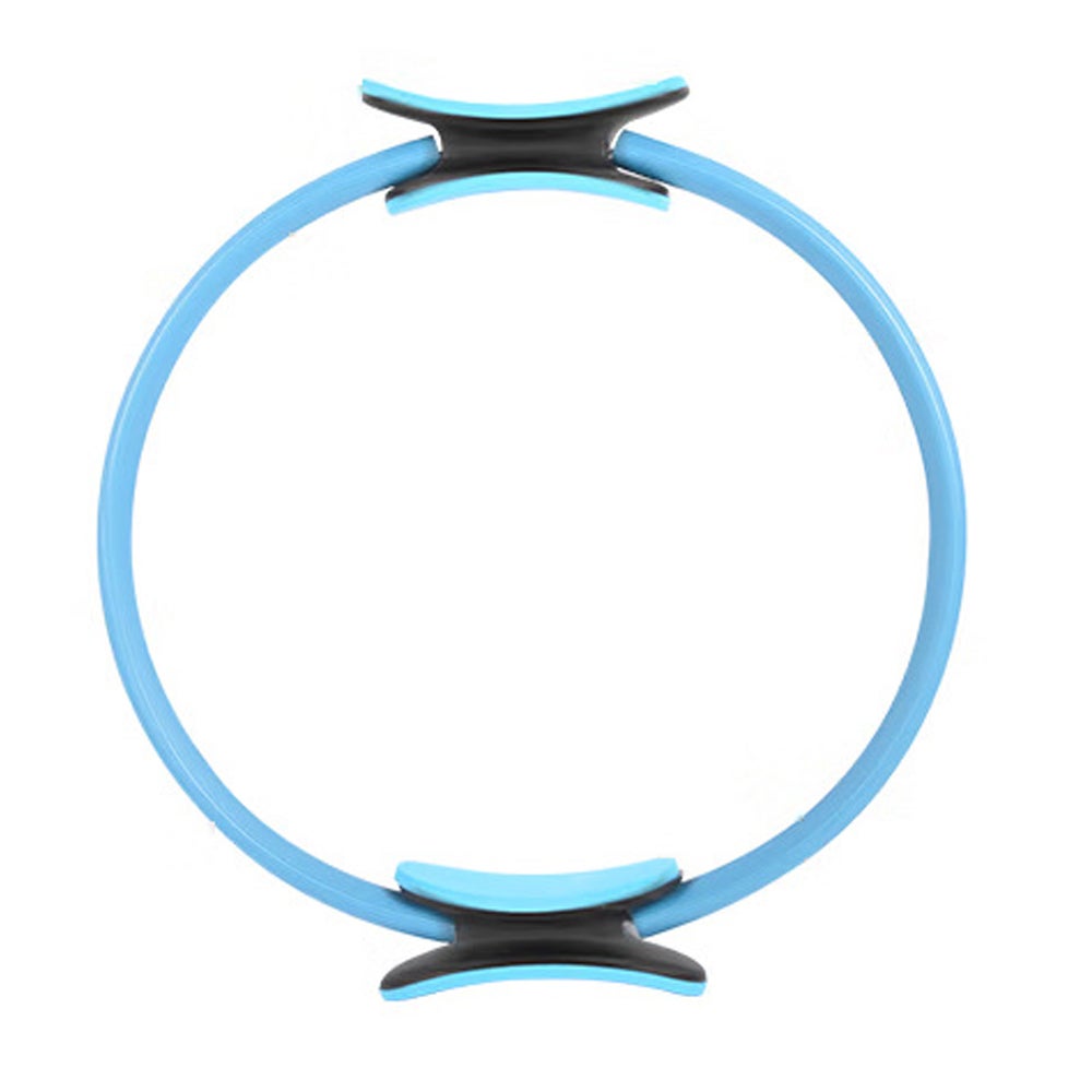 Pilates Ring Resistance Training Tool Yoga Exercise Magic Circle Grip Home Gym