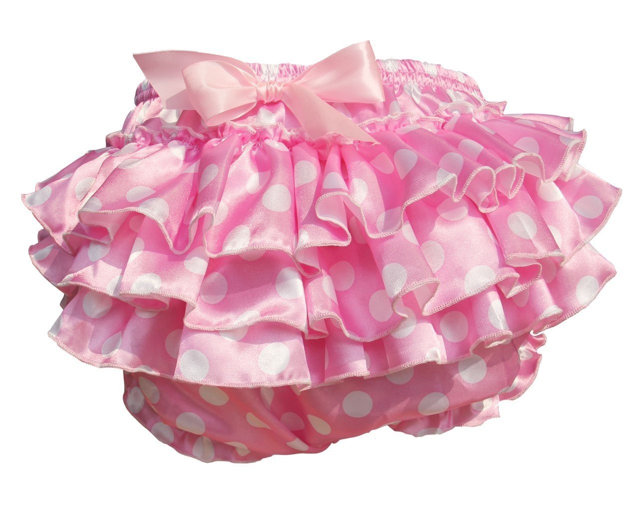 Pink Polka Dot Diaper Cover Abdl Littles