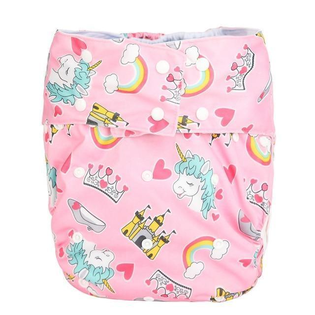 Pink Adult Diaper Abdl Bdsm Play