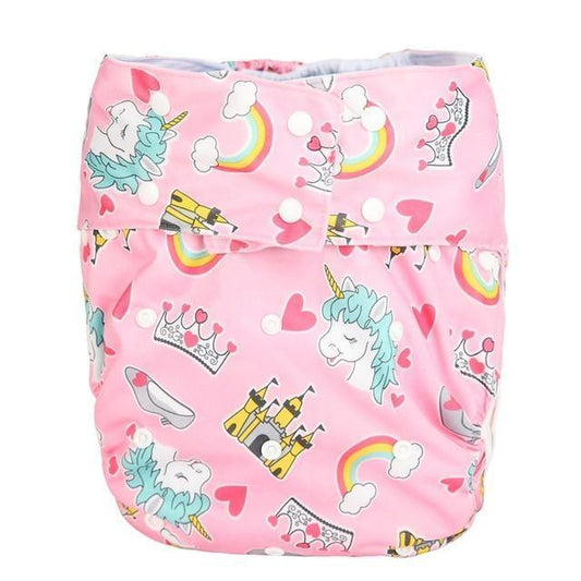 Pink Adult Diaper Abdl Bdsm Play