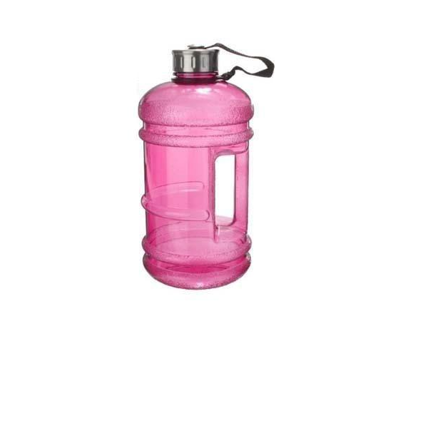 2.2Litre Sports Water Bottle Gym Fitness Workout Bpa Free Drink