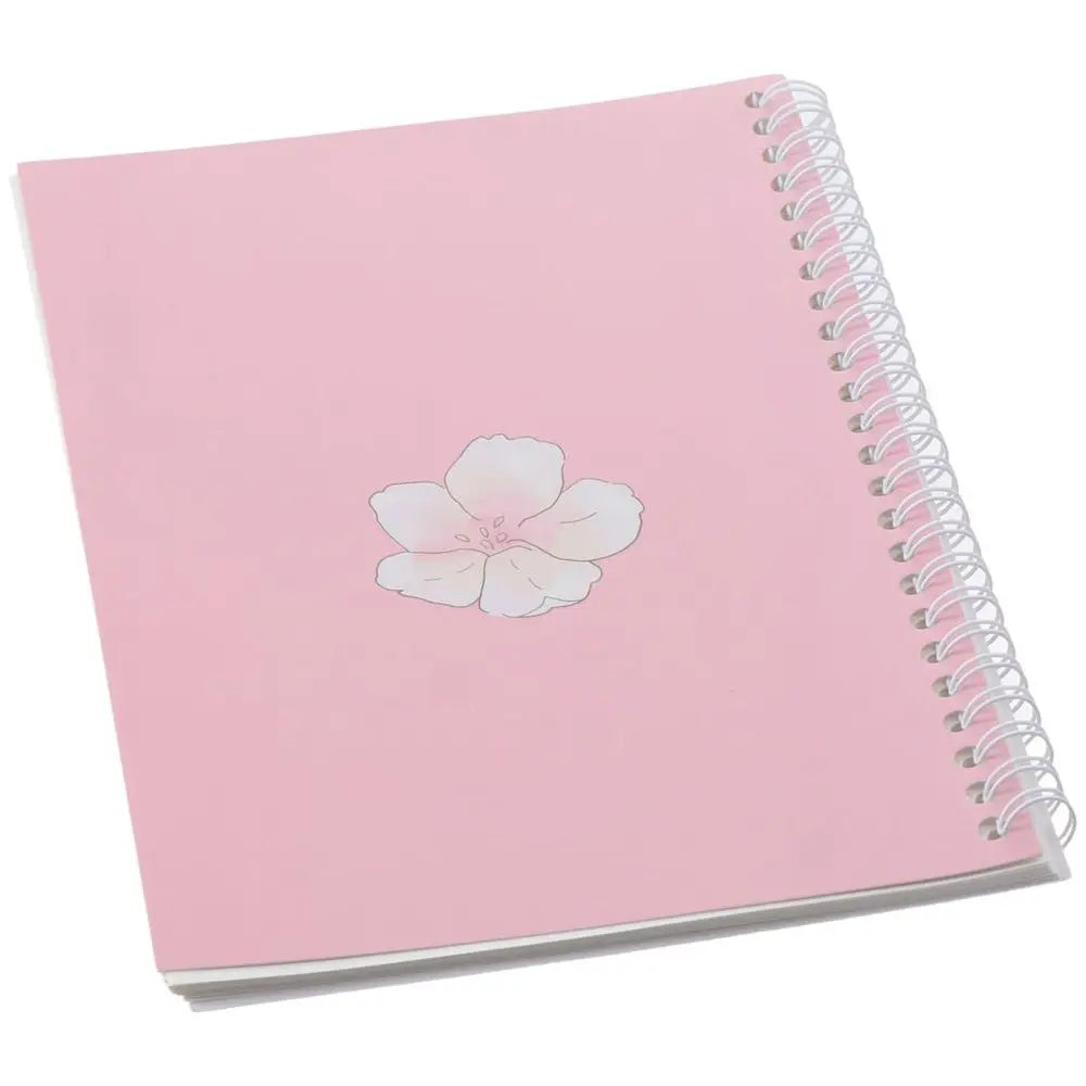Pink Sticker Book Birthday Blank Rectangular Organizer Reusable Stickers Storage Home
