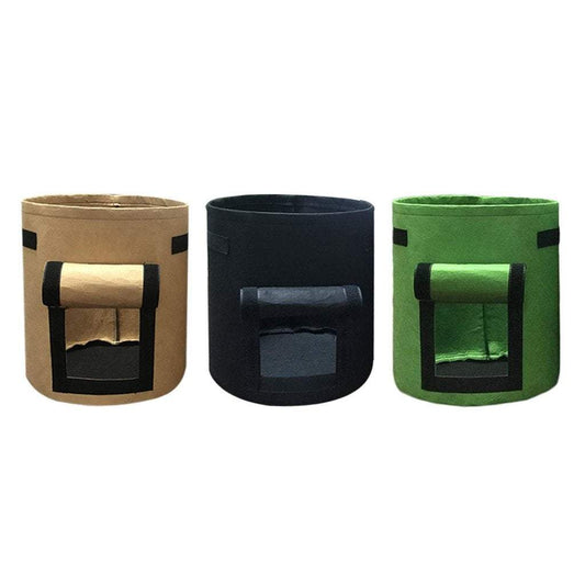 Garden Water Resistant Potato Plant Grow Vegetable Growing Bags