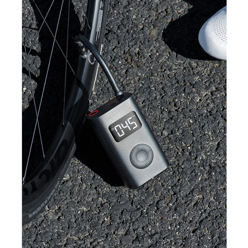 Pneumatic Car Pump Portable Tyre Electric Inflator