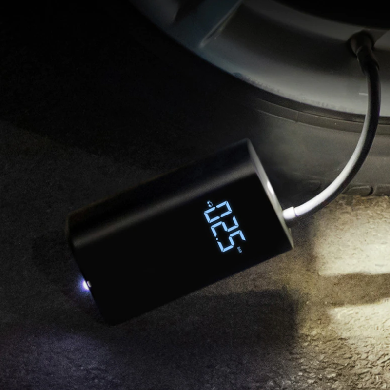 Pneumatic Car Pump Portable Tyre Electric Inflator