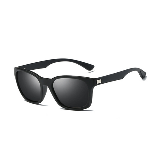 Polarized Cool Men Outdoor Sports Sunglasses Black