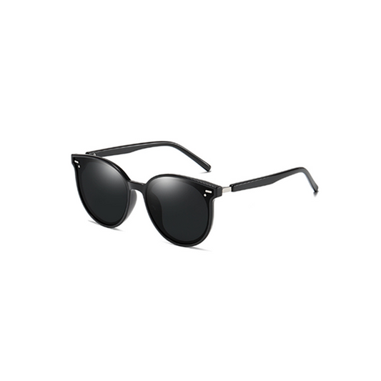 Polarized Sunglasses Women Men Round Shades