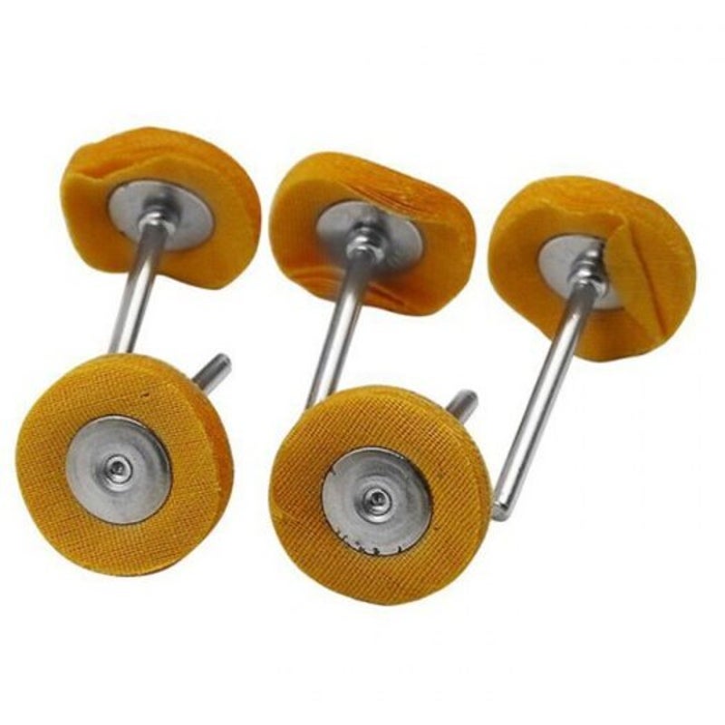 Polishing Set For Metal Jade Cleaning Rust Deburring 30Pcs Multi A
