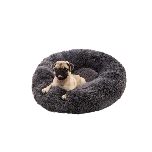 Pooch Pocket Bed For Dogs Grey