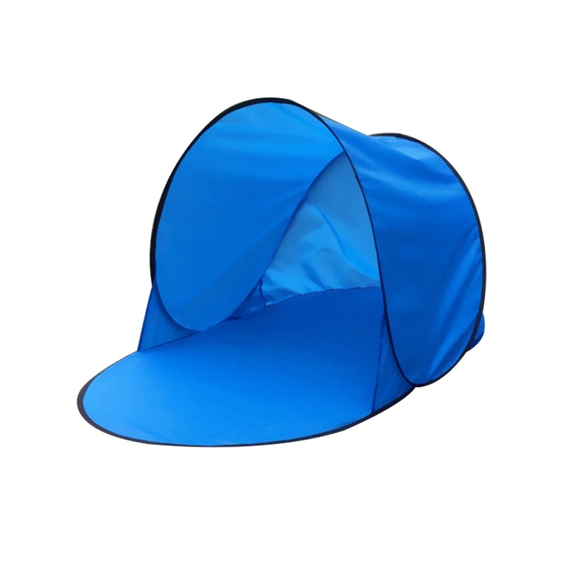 Small Pop Up Tent Outdoor Camp Beach Automatic Folding Hiking