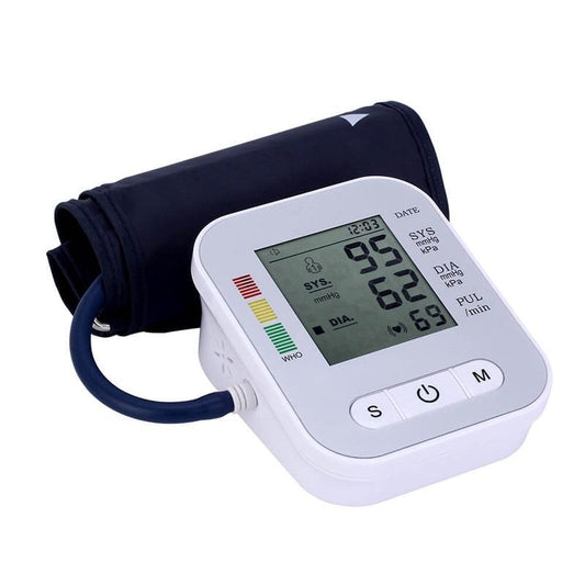 Convenient Armband Digital Blood Pressure Monitor
